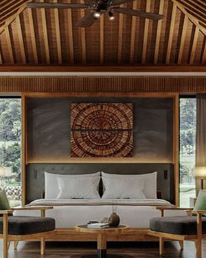 TRADITIONAL (JAVANESSE)